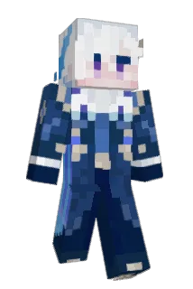 jessiediamond1 Minecraft avatar full body
