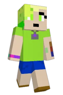 jessiedraws8910 Minecraft avatar full body