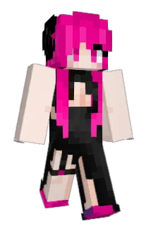 jessieleo Minecraft avatar full body