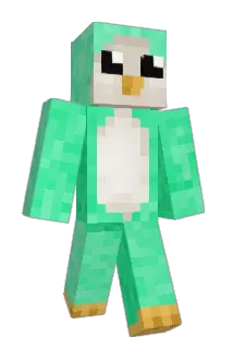 jessiguin Minecraft avatar full body