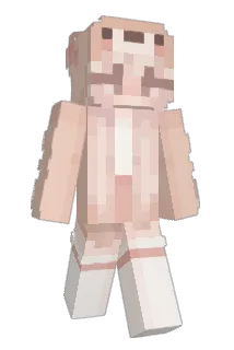 jessiiebear Minecraft avatar full body