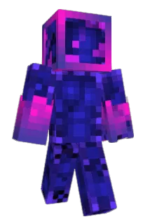 jessiii Minecraft avatar full body