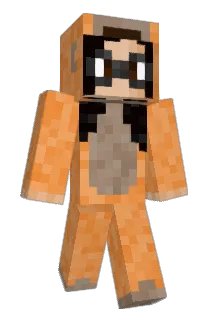 jessimama Minecraft avatar full body