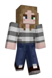jessipotatoes Minecraft avatar full body