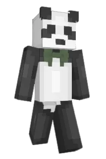 jessjeff Minecraft avatar full body