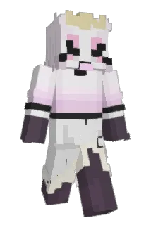 jesskas Minecraft avatar full body