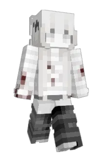 jesskq_ Minecraft avatar full body