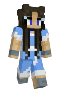 jessleix Minecraft avatar full body