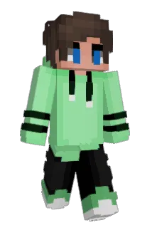 jessloves2010 Minecraft avatar full body
