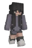 jesslx Minecraft avatar full body