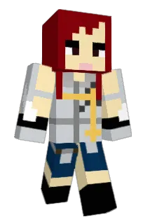 jessnightmare Minecraft avatar full body
