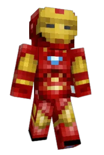 jesspadilla Minecraft avatar full body