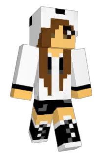 jesspri Minecraft avatar full body