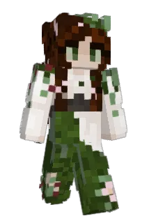 jessrubi Minecraft avatar full body