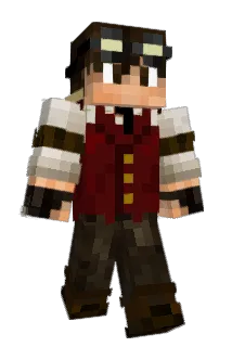 jesssevo Minecraft avatar full body