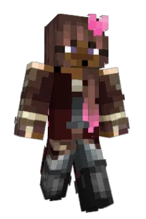 jesst_me03 Minecraft avatar full body