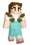 jesstation Minecraft avatar full body