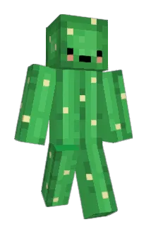 jessthepr1ck Minecraft avatar full body
