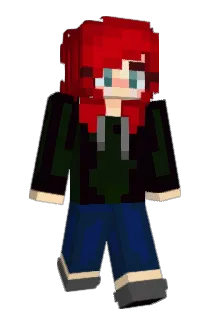 jesstheratt Minecraft avatar full body