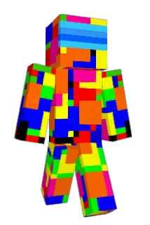 jessumo Minecraft avatar full body