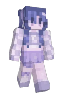 jessvarcoe Minecraft avatar full body