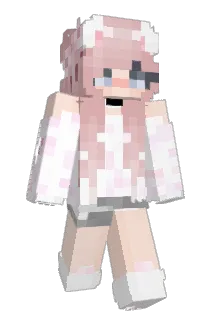 jessx5 Minecraft avatar full body
