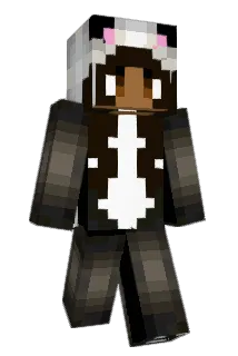 jessxk Minecraft avatar full body