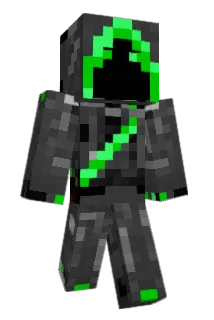 jessy08 Minecraft avatar full body