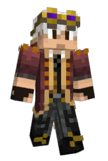 jester101YT Minecraft avatar full body