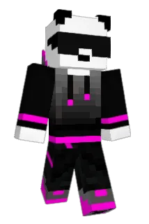 jester2003 Minecraft avatar full body