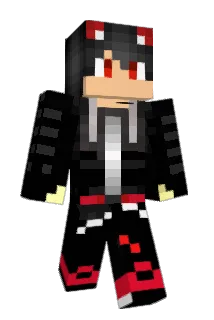 jester787 Minecraft avatar full body