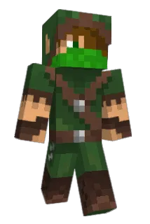 jester_prince Minecraft avatar full body