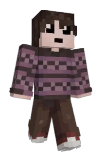 jester_tbh Minecraft avatar full body