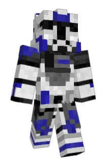 jesterbug Minecraft avatar full body