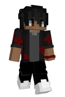jesteridk Minecraft avatar full body
