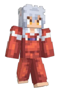 jesterkaa Minecraft avatar full body