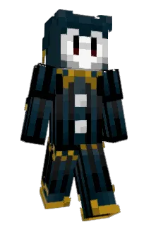 jesterking Minecraft avatar full body