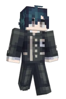jesteroats Minecraft avatar full body