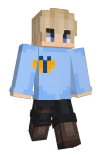 jesterx1 Minecraft avatar full body