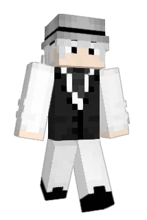 jesticc Minecraft avatar full body