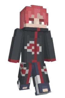 jesuisleplu Minecraft avatar full body