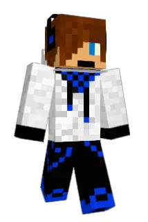 jesuper1 Minecraft avatar full body
