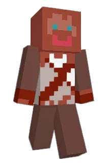 jesus155 Minecraft avatar full body