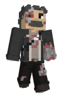 jesus5000 Minecraft avatar full body