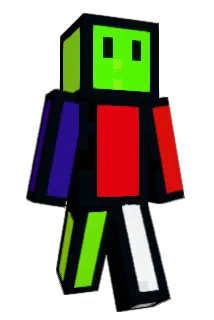 jesus552 Minecraft avatar full body
