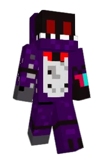 jesus7776 Minecraft avatar full body