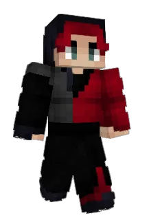 jesusVZ Minecraft avatar full body