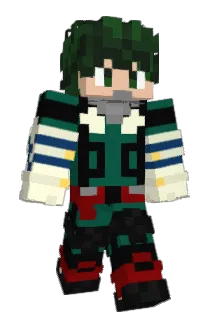 jesusafco Minecraft avatar full body