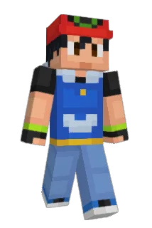 jesuschristismyn Minecraft avatar full body