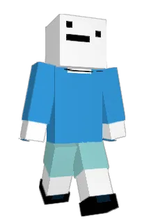 jesuschristman11 Minecraft avatar full body